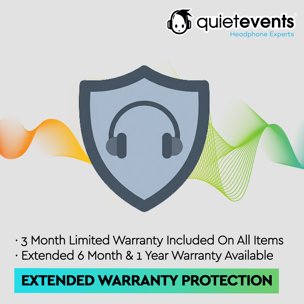 Extended Warranty (6 Months or 1 Year)