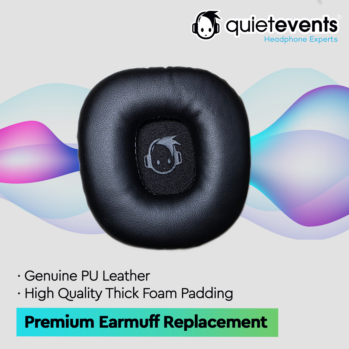 Pulse Party Bundle - 20 Headphones + 3 Transmitters Silent Disco Bundle (Pulse Party 3CH)
