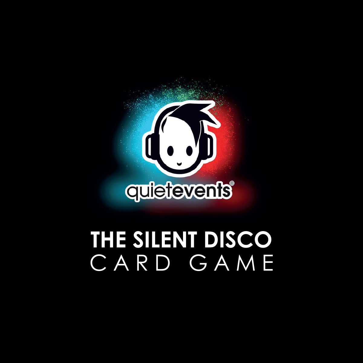 The Silent Disco Card Game