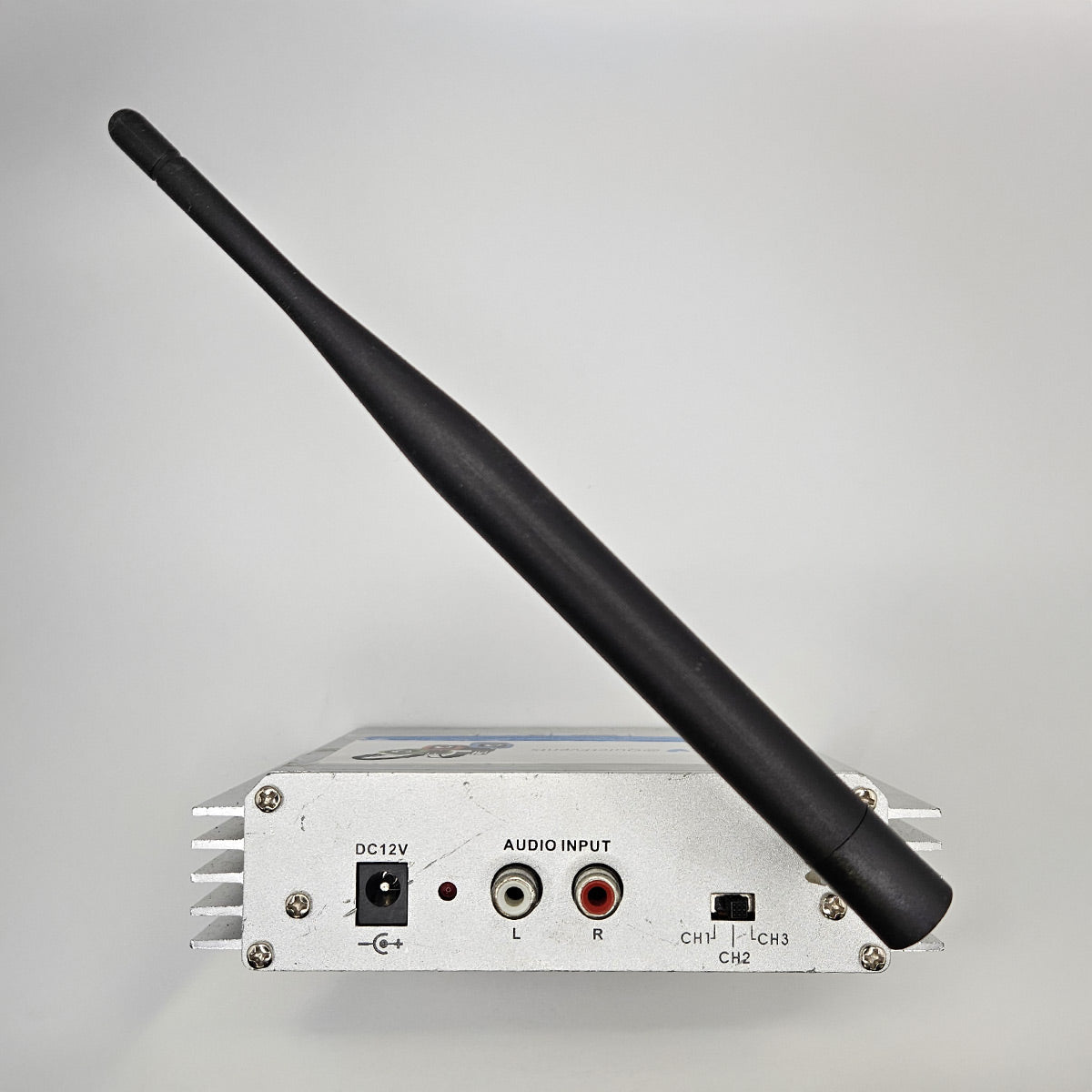 Silent Disco Original Transmitter (P) - Silver