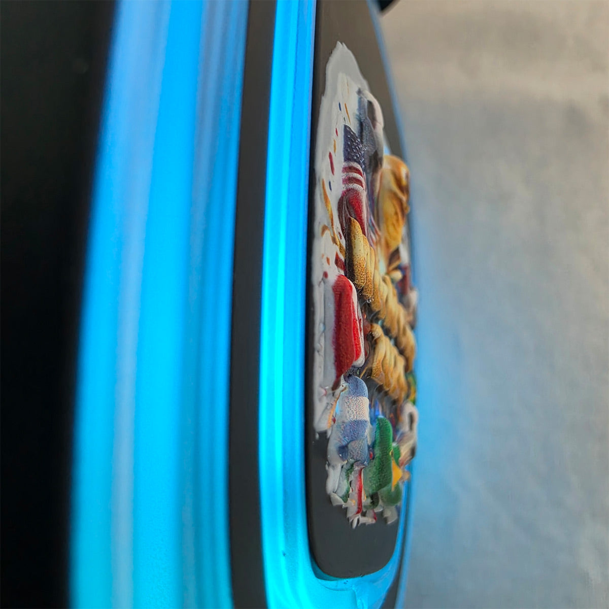 Quiet Events Headphone Branding