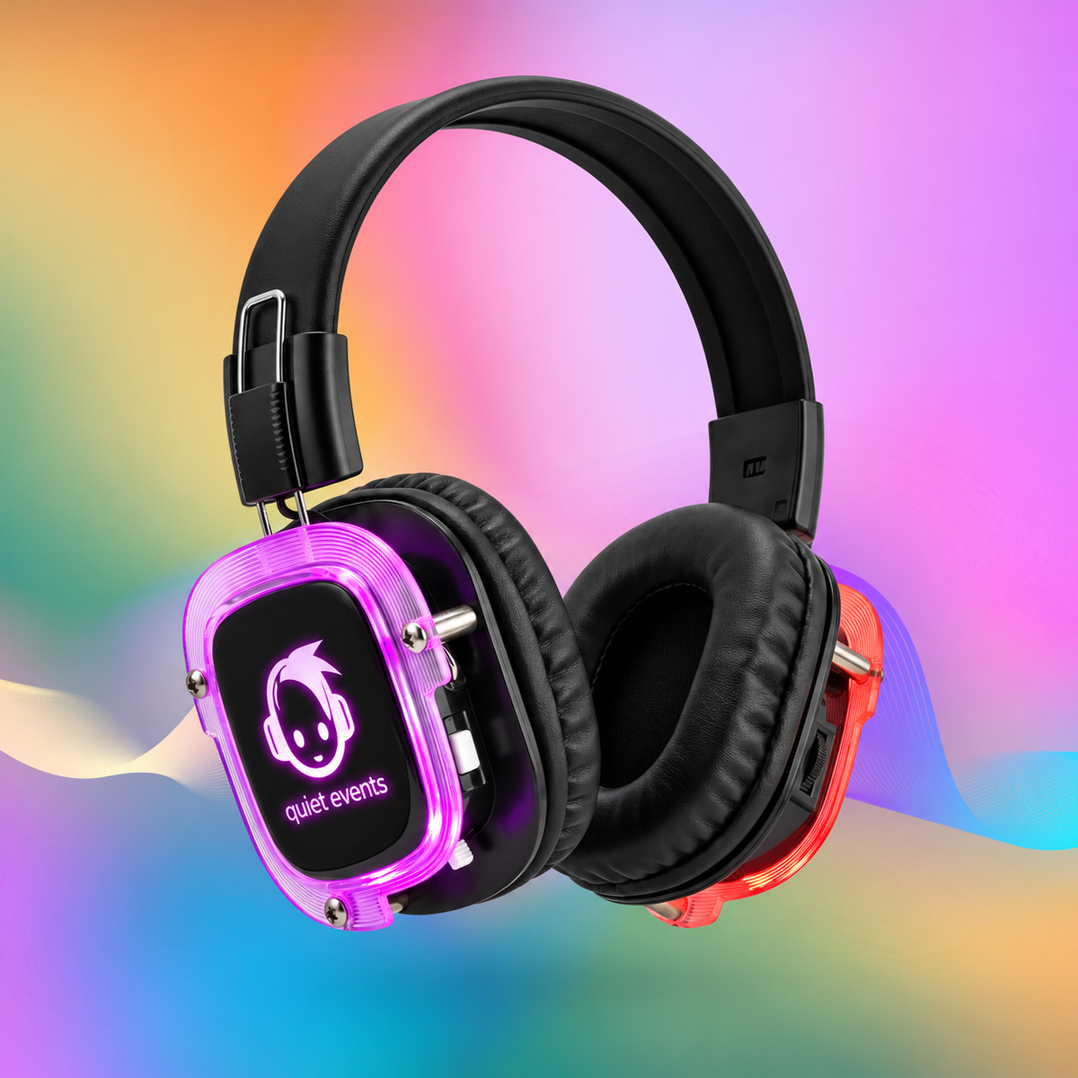 45 Max Headphone (45CH) - Silent Disco Headphones