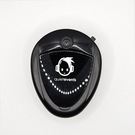 Pulse Belt Clip (3CH) - Silent Disco Bring Your Own Headphone