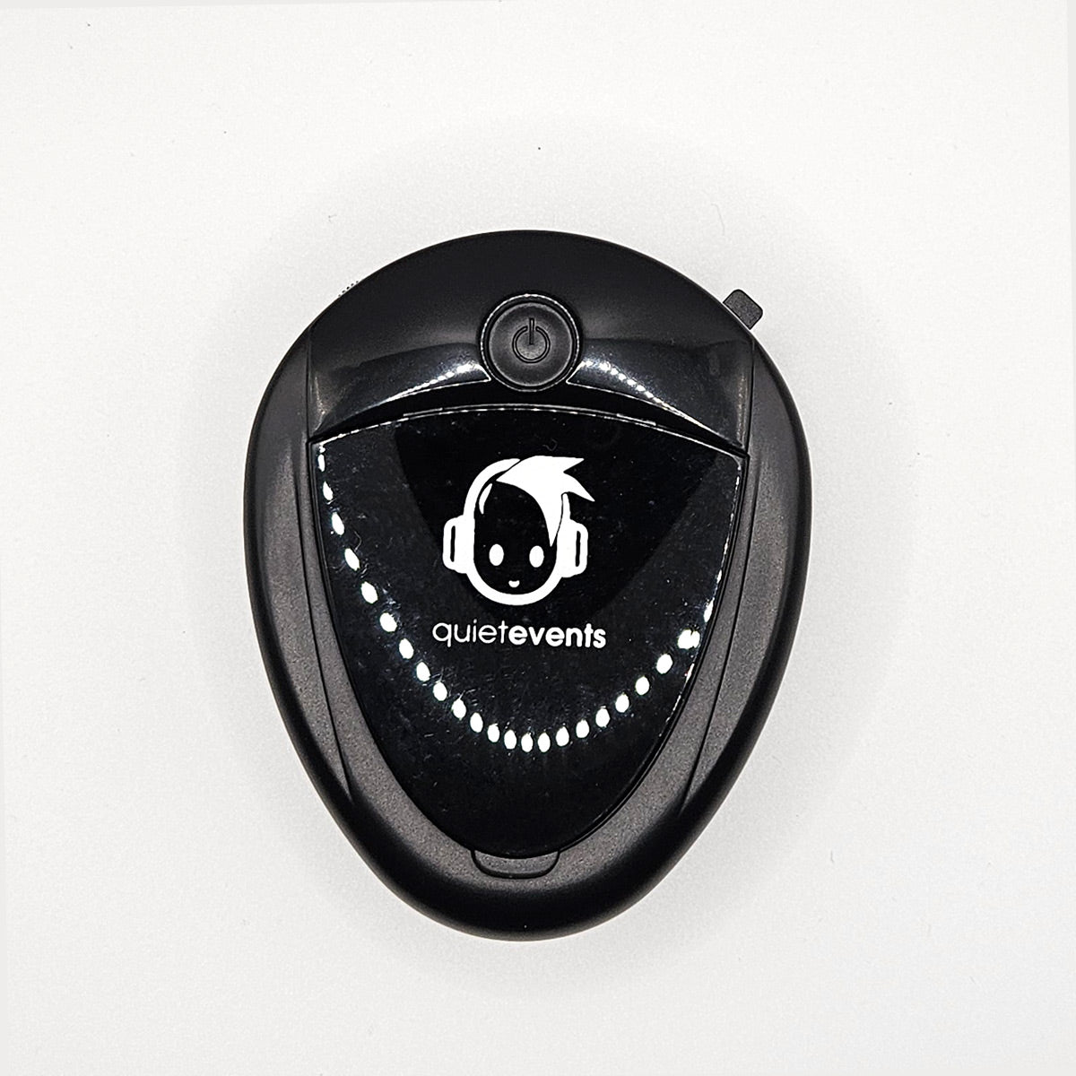 Pulse Belt Clip (3CH) - Silent Disco Bring Your Own Headphone