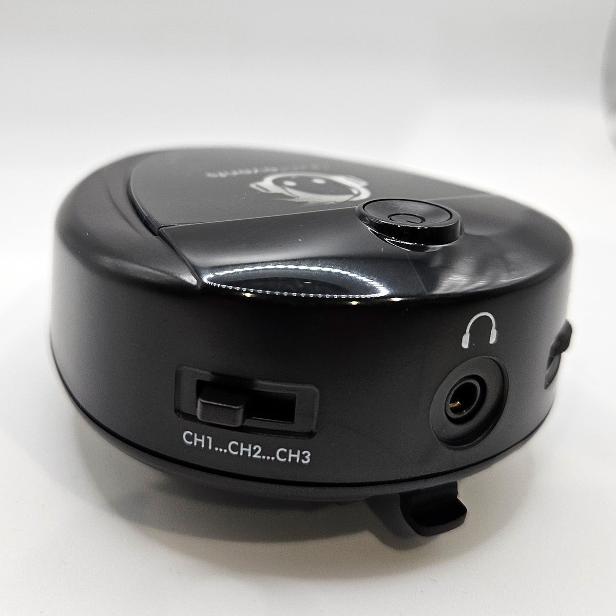 Pulse Belt Clip (3CH) - Silent Disco Bring Your Own Headphone