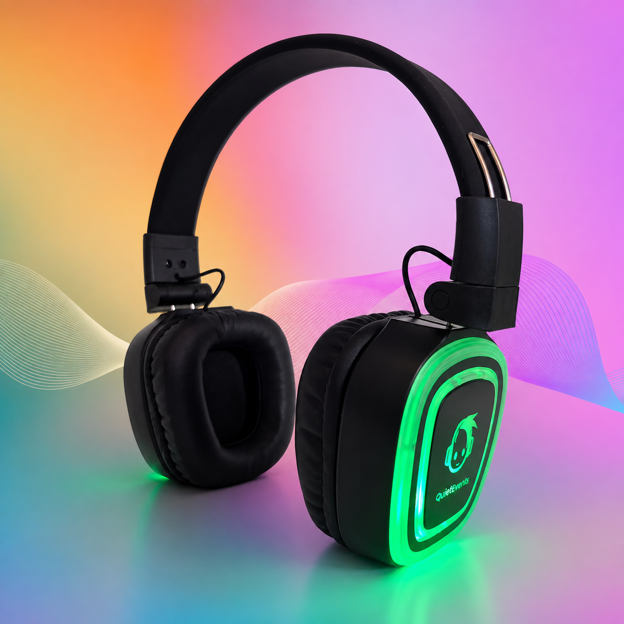 Ultra2 Professional Edition (“Switch”) - Silent Disco Headphone