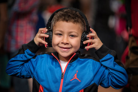 Unlock Joy: Silent Discos - A Sensory-Friendly Party Solution for Your Neurodivergent Child