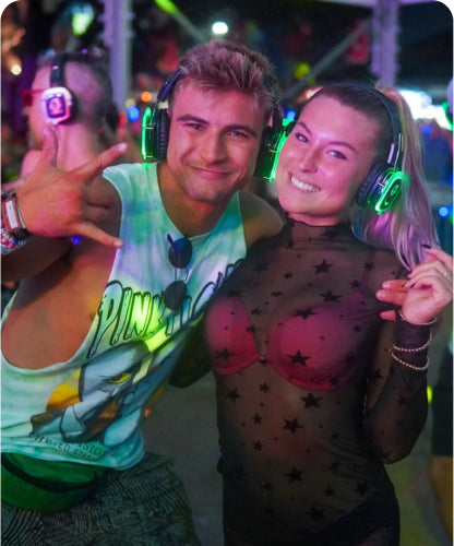 A party within a party!