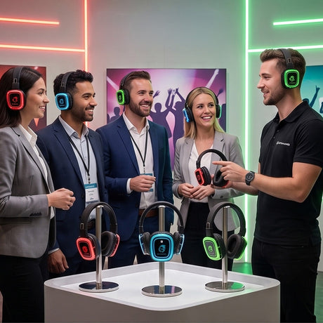 How Much Does a Silent Disco Cost? The 2026 Silent Disco Pricing Guide
