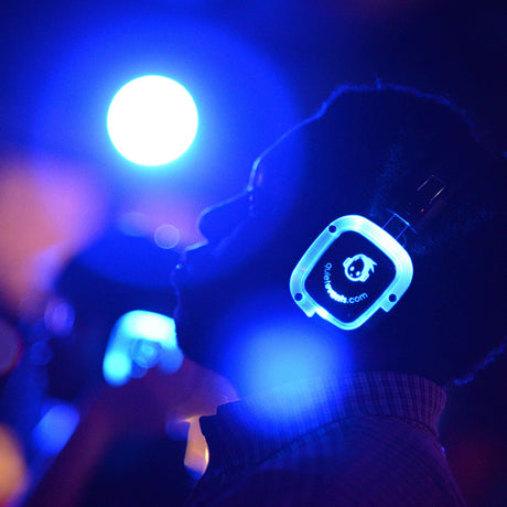 Silent Events vs Party Headphones vs Quiet Events (2026 Comparison)