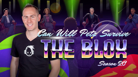 Quiet Events CEO Will Petz Takes the National Stage on "The Blox"