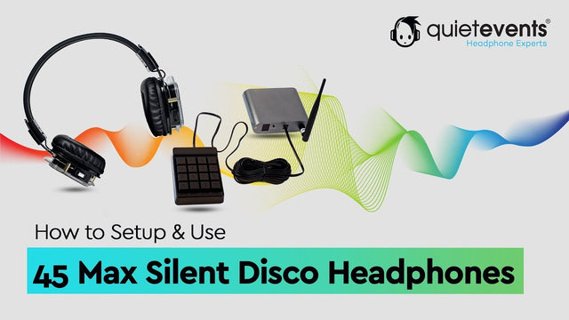 45 Max (45CH) Headphone