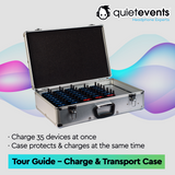 Tour Guide Two Way Audio (T) - 25 CH (Secondary / Participant)