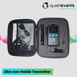 Ultra 900 Mobile Transmitter (13CH) - Silent Disco