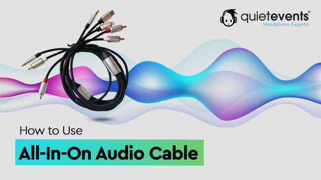 All-In-One Audio Cable