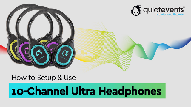 Ultra1 900 (10CH) Headphone