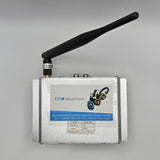 Silent Disco Original Transmitter (P) - Silver