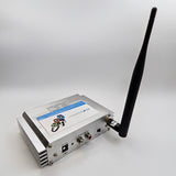 Silent Disco Original Transmitter (P) - Silver