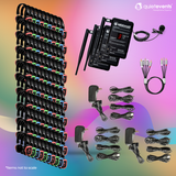 Pulse Party 100 Silent Disco Bundle – New