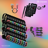 Pulse Party 30 Silent Disco Bundle – Used