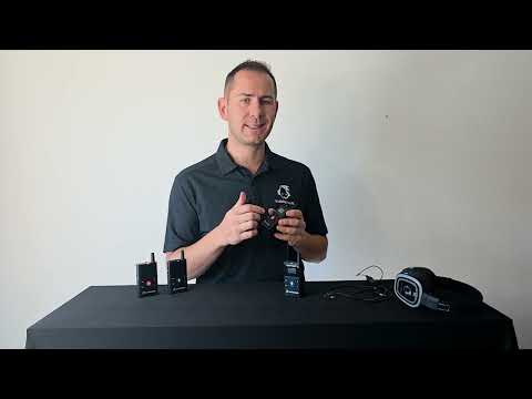 2 Way Tour Guide – Secondary/Participant (25CH)