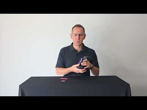 Ultra2 900 (13CH) - Silent Disco Headphone - (ADA Compliant)