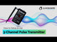Fitness Bundle - 20 Headphones + 3 Transmitters Silent Disco Bundle (3CH Party)(P)