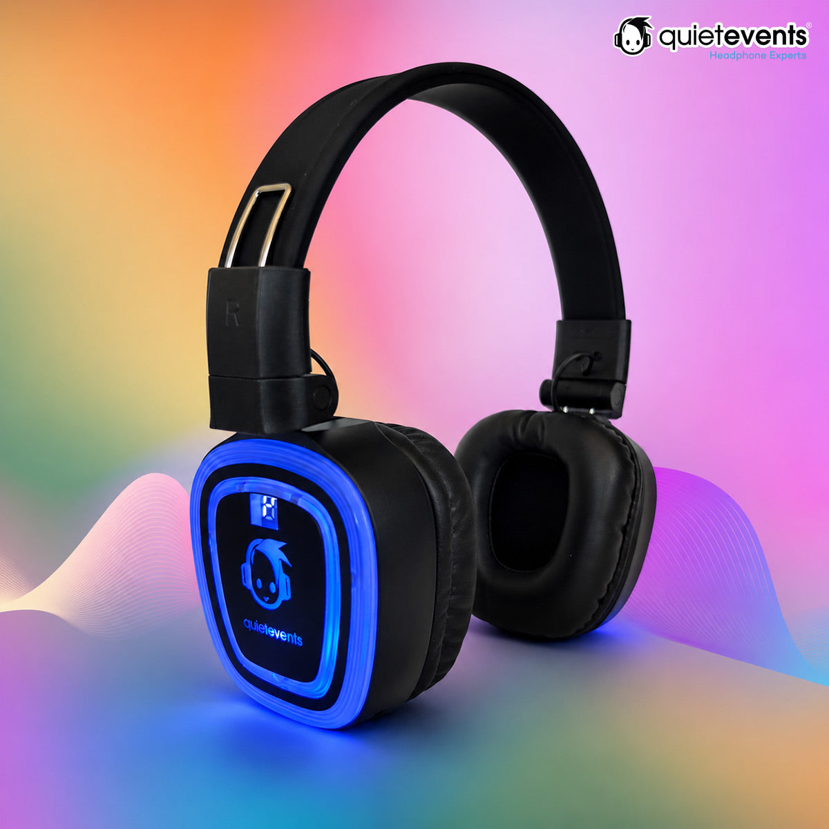 Ultra2 Professional Edition (“Switch”) - Silent Disco Headphone