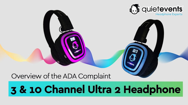 Ultra2 900 (3 & 10CH) — ADA Compliant
