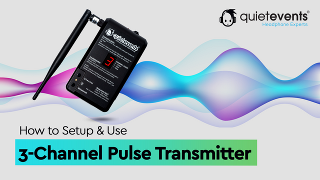 Pulse Mobile Transmitter (3CH)