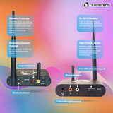 Ultra 900 Transmitter (10CH) - Silent Disco