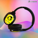 Ultra Elite Silent Disco Headphones (2024 ver.)