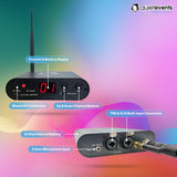 Ultra 900 Pro Transmitter (3 & 10CH) - Silent Disco