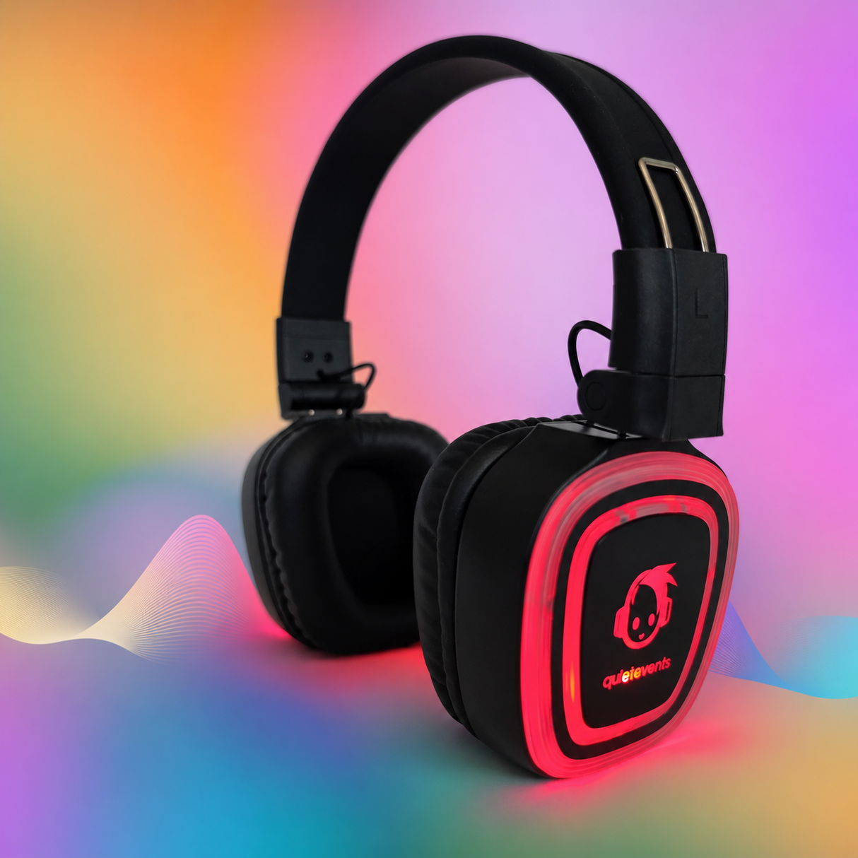 Ultra2 Professional Edition (“Switch”) - Silent Disco Headphone