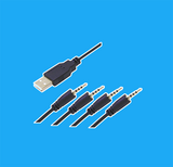 Belt Clip 20 Port Charger