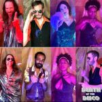 70s Disco Murder Mystery Game